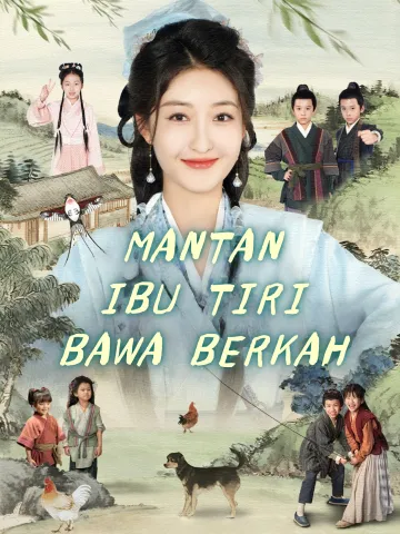 MANTAN IBU TIRI BAWA BERKAH